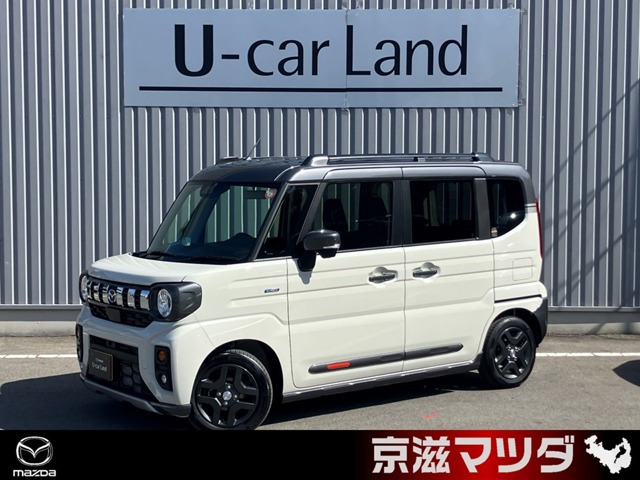 フレアワゴンタフスタイル XS