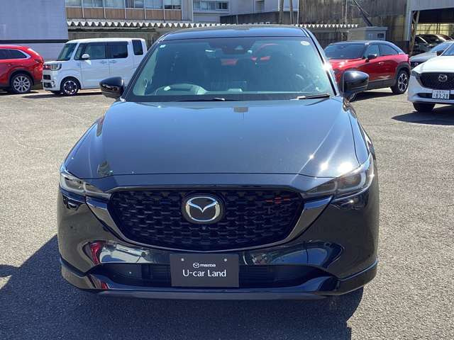 CX-52.2 XD スポーツアピアランス 4WD