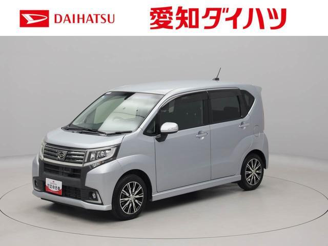 ムーヴカスタムX ハイパー SAII