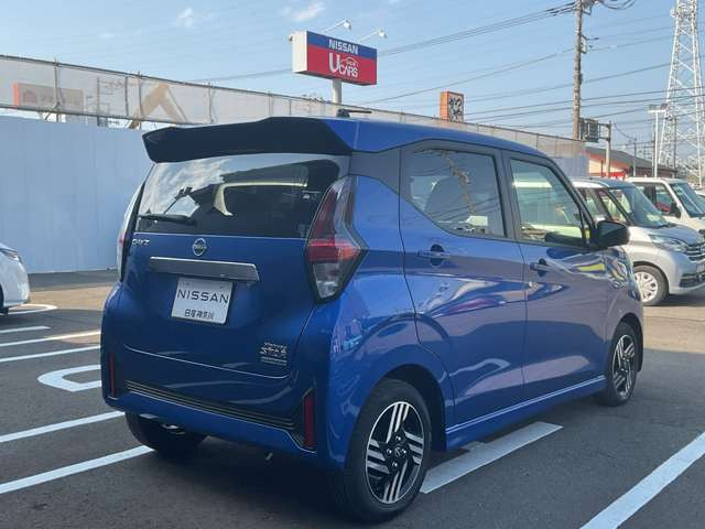 デイズハイウェイスターX