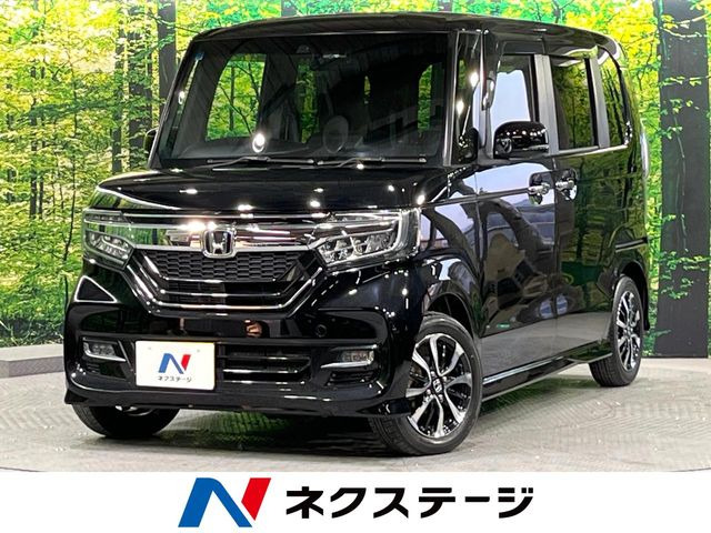 N-BOXカスタムG L ホンダセンシング