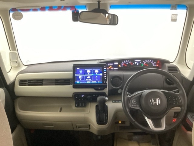 N-BOXG EX ターボ ホンダセンシング