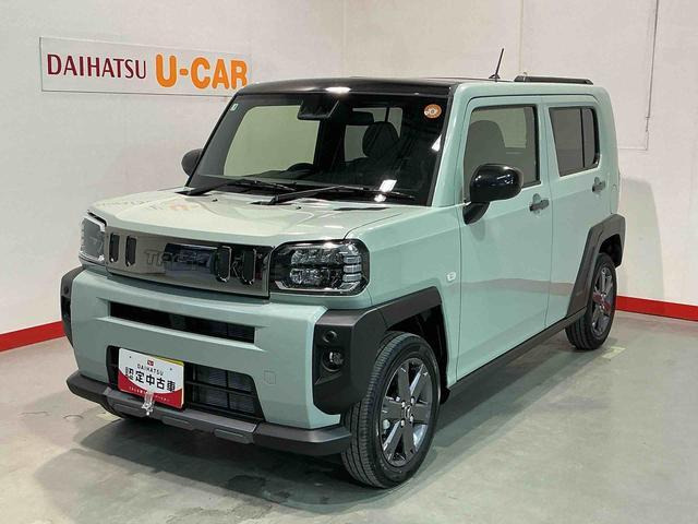 タフトG ダーククロム ベンチャー