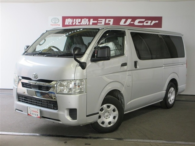 ハイエースバン2.0 DX ロング GLパッケージ