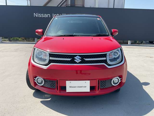 イグニス1.2 ハイブリッド(HYBRID)  MZ