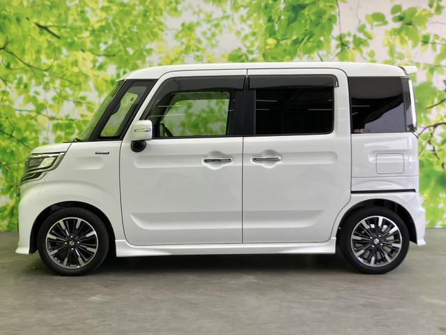 スペーシアカスタムハイブリッド(HYBRID)  XS