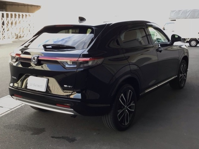 ヴェゼル1.5 ハイブリッド Z