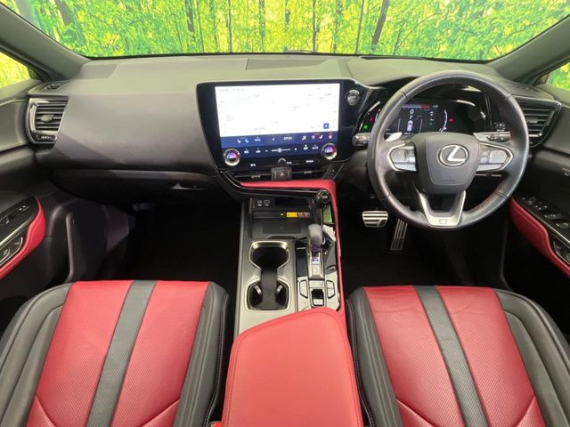 NX350h Fスポーツ