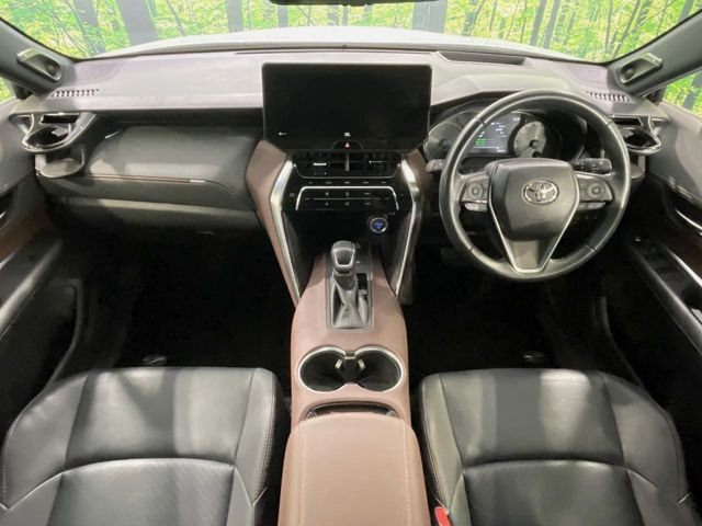 ハリアー2.5 ハイブリッド Z レザーパッケージ