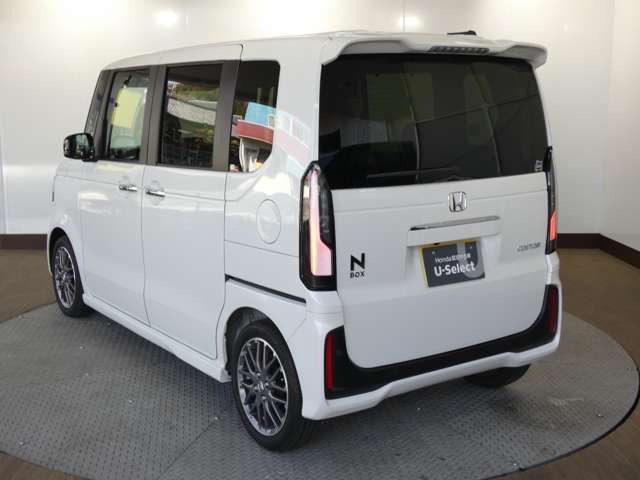 N-BOXカスタムターボ