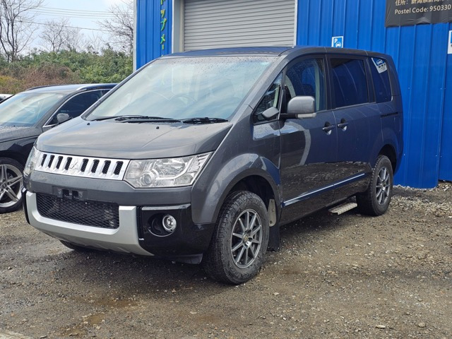 デリカD:52.2 D パワーパッケージ 4WD