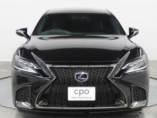 LS500h Fスポーツ