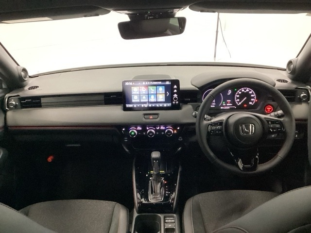 ヴェゼル1.5 e:HEV RS