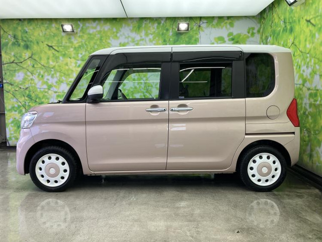 タントX ホワイトアクセント SAIII