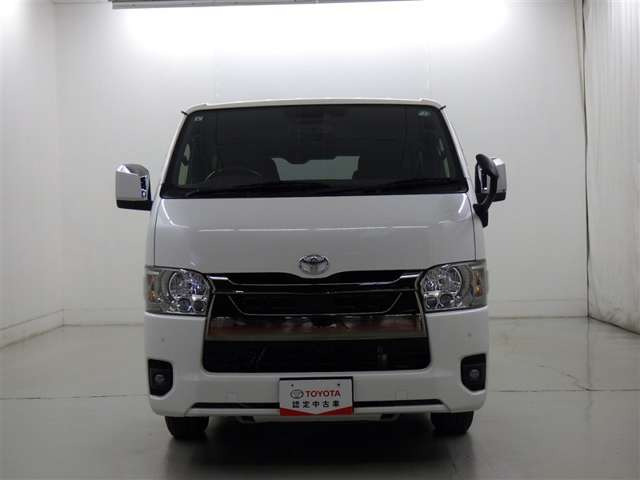 ハイエースバン2.8 スーパーGL ダークプライムII ロング ディーゼル