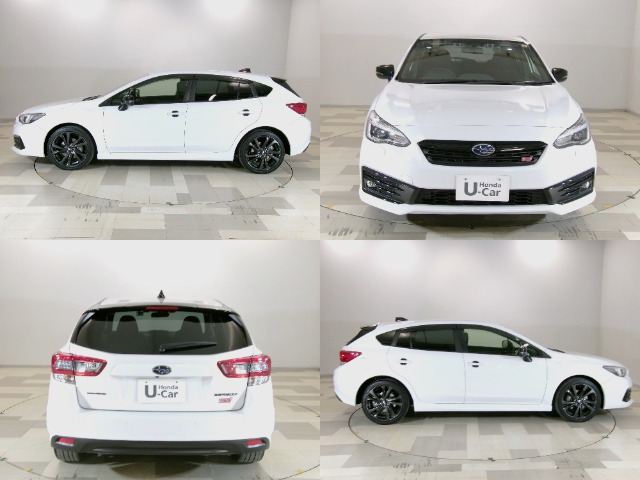 インプレッサスポーツ2.0 STI スポーツ 4WD
