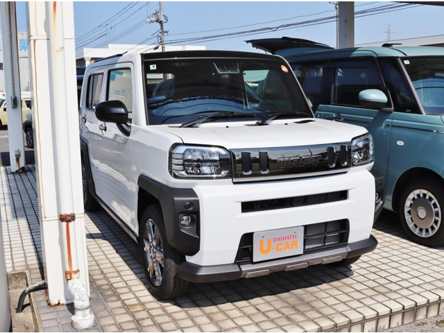 タフトG ダーククロム ベンチャー