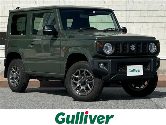 ジムニーXC 4WD