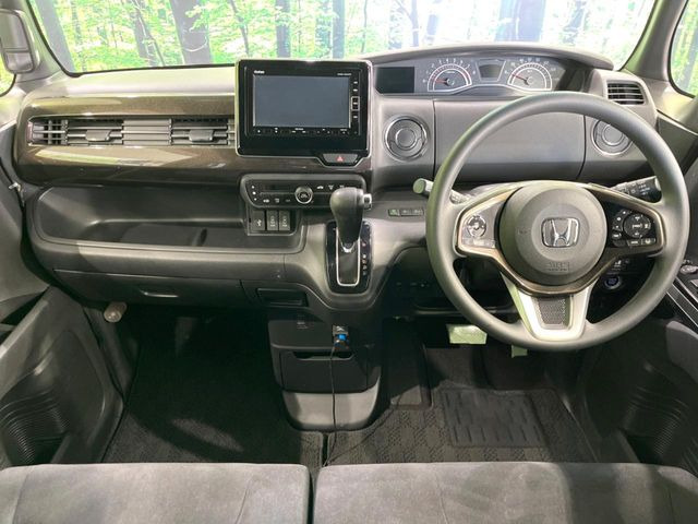 N-BOXカスタムG L ホンダセンシング