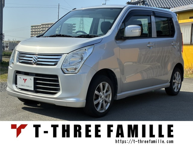 ワゴンRFX リミテッド