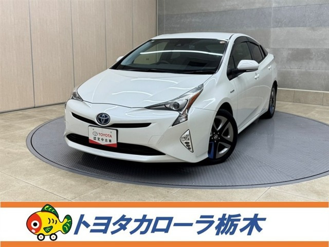 プリウス1.8 S ツーリングセレクション