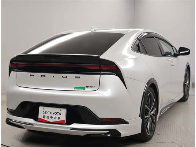 プリウス2.0 Z