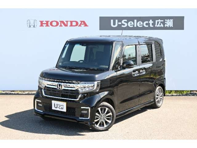 N-BOXカスタムL