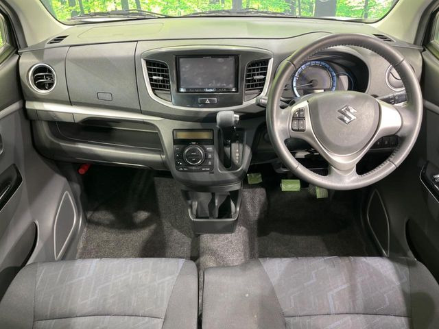 ワゴンRスティングレーX