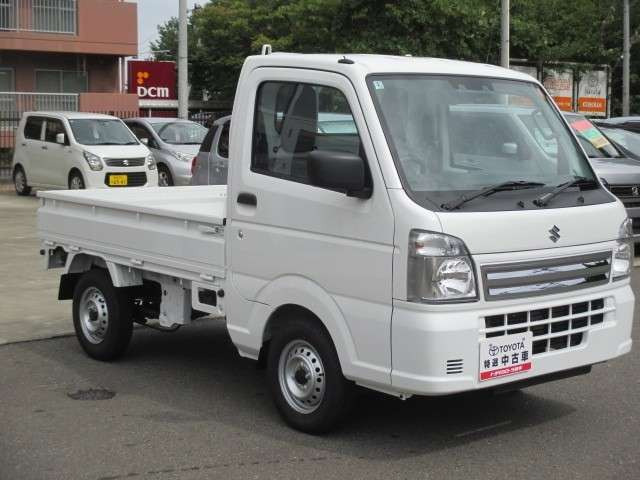 キャリイKC エアコン パワステ 4WD