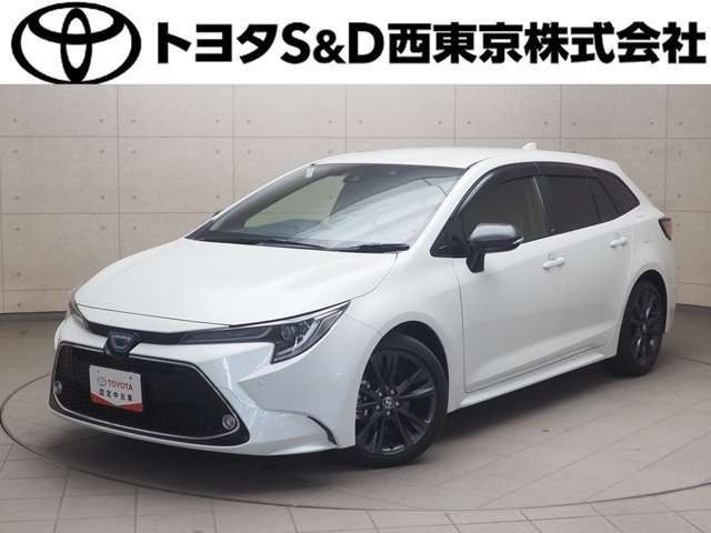カローラツーリング1.8 ハイブリッド W×B