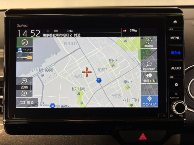 N-WGNカスタムL ターボ ホンダ センシング 4WD