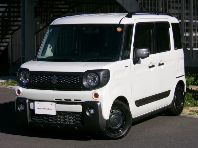 スペーシアギアハイブリッド(HYBRID) XZターボ