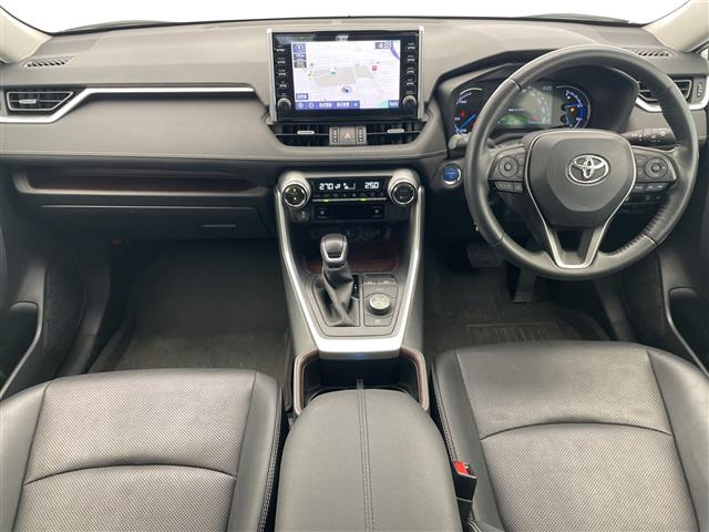 RAV42.5 ハイブリッド G E-Four 4WD