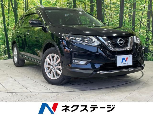 エクストレイル（日産）2.0 20Xi ハイブリッド 中古車画像