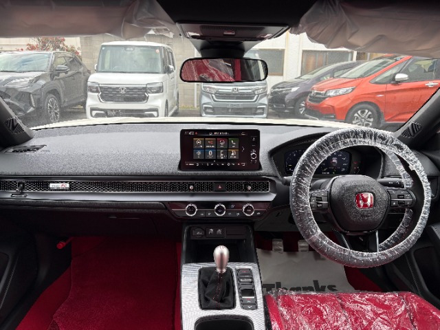 シビックタイプR2.0