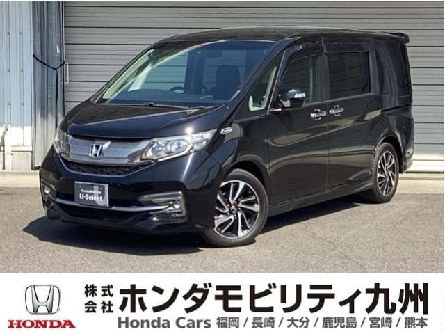 ステップワゴン1.5 スパーダ クールスピリット アドバンスパッケージ アルファ