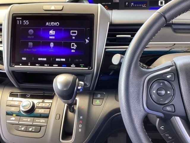 フリード1.5 クロスター ホンダセンシング