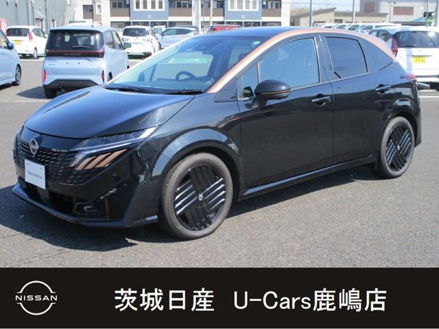 ノートオーラ1.2 G 90周年記念車