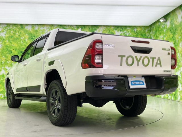 ハイラックス2.4 Z GRスポーツ ディーゼル 4WD