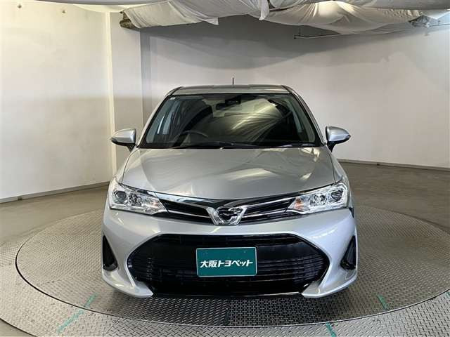 カローラフィールダー1.5 G