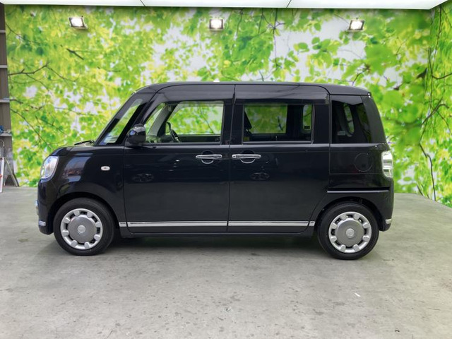 ムーヴキャンバスG ブラックインテリア リミテッド SAIII