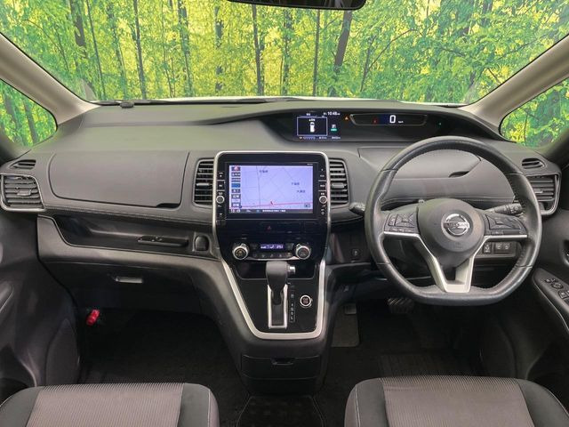 セレナ2.0 ハイウェイスター