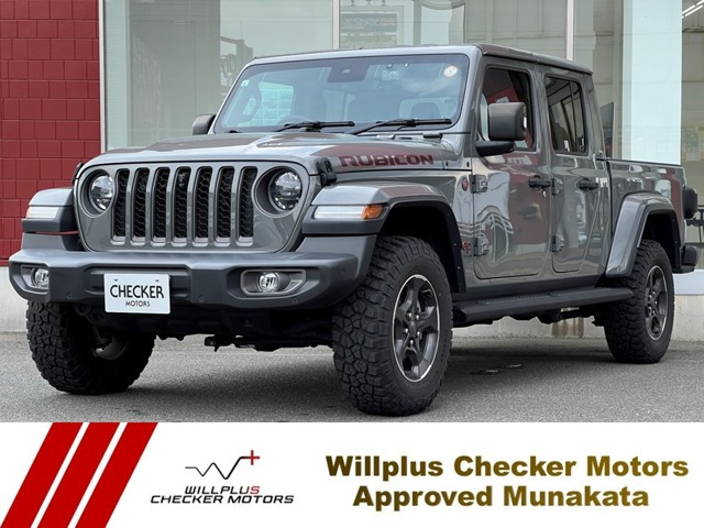グラディエーター3.6 ルビコン 4WD