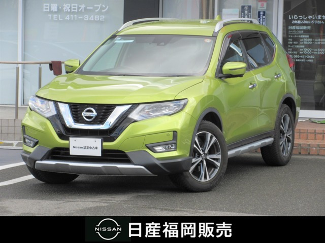 エクストレイル2.0 20Xi 4WD