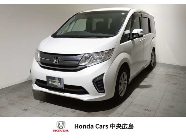 ステップワゴン1.5 G