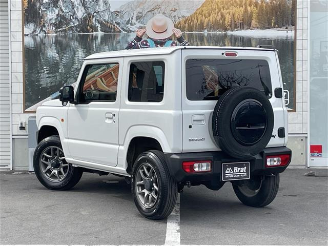 ジムニーXC 4WD