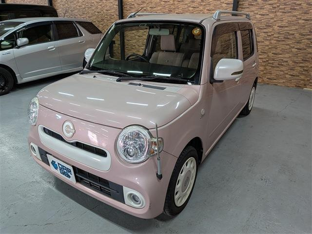 ミラココアプラス X