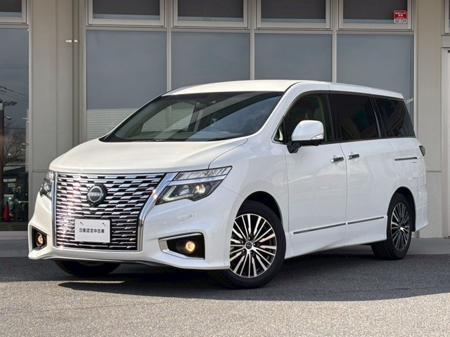 エルグランド2.5 250ハイウェイスターS