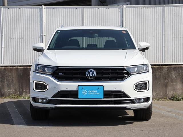 T-RocTDI Rライン ディーゼル