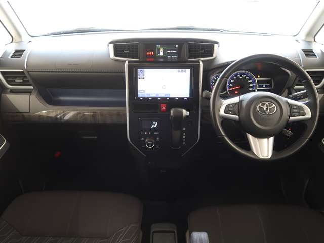 ルーミー1.0 カスタム G-T